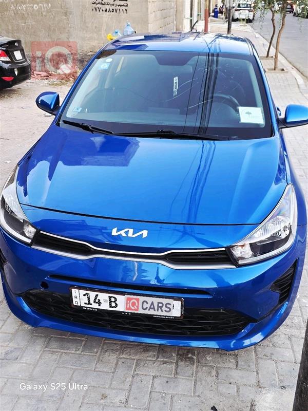 Kia Rio 2023 for sale in Iraq - Basra
